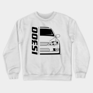 IS300 JDM Front Crewneck Sweatshirt